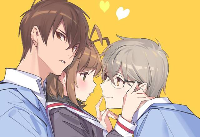 漫画视频《百鬼夜行抄·新章》妖怪题材封面